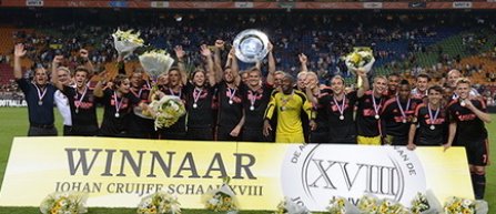 Ajax Amsterdam a castigat Supercupa Olandei